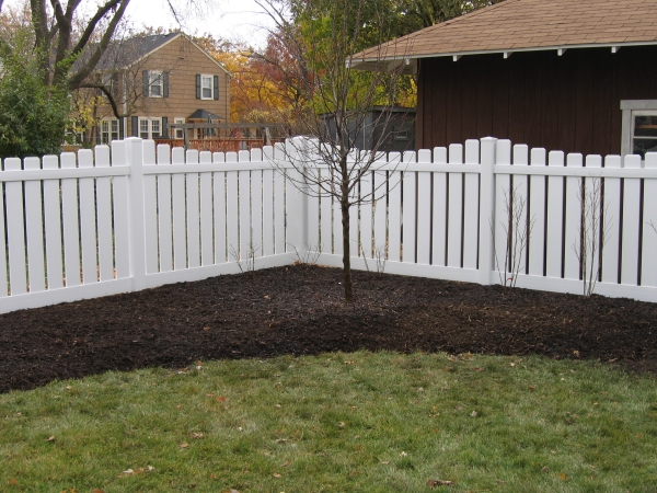 Ozaukee County Fence Installation